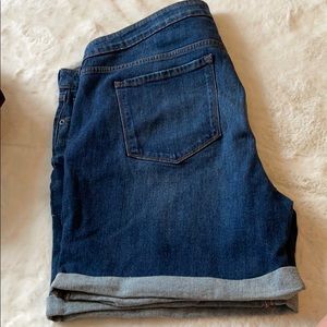 Old Navy Jean Shorts